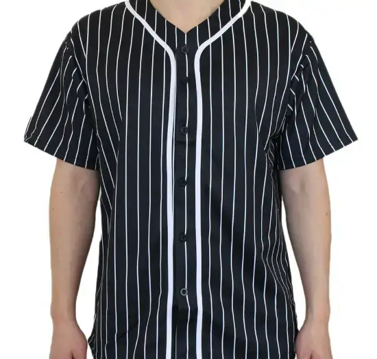 Custom Baseball Shirts