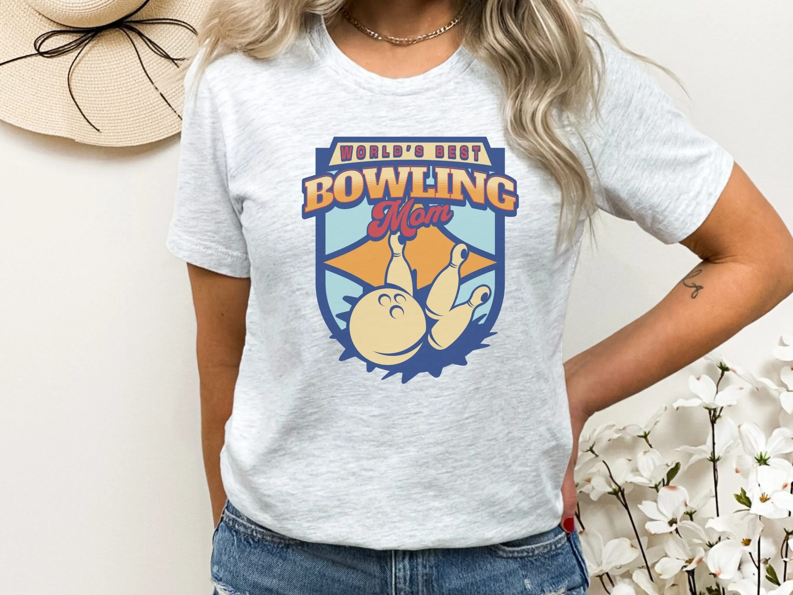 Custom Bowling Shirt for Women scaled