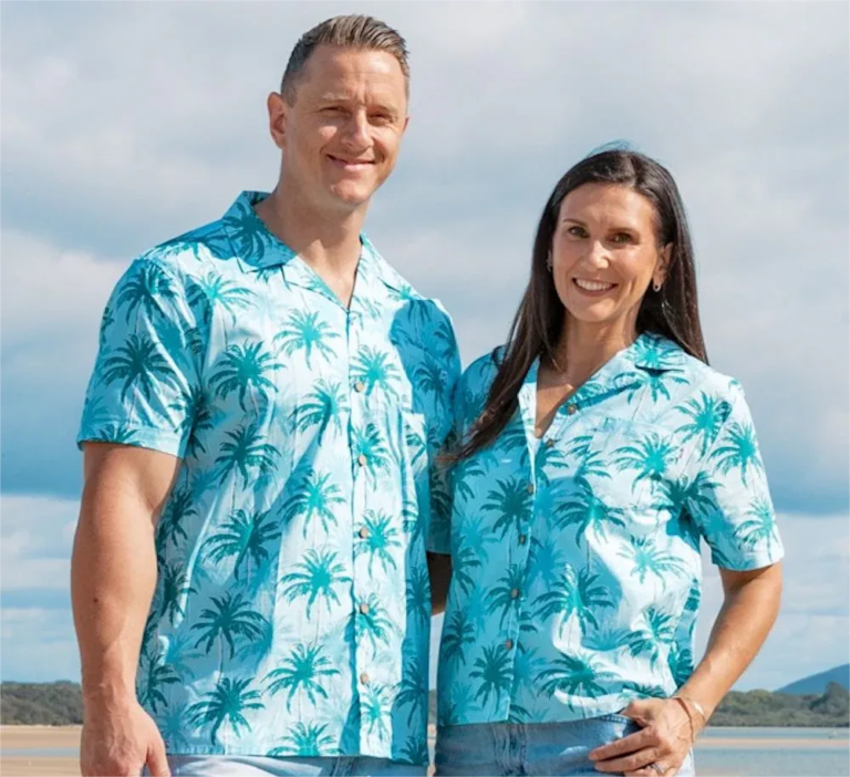 Customize Hawaiian Shirts
