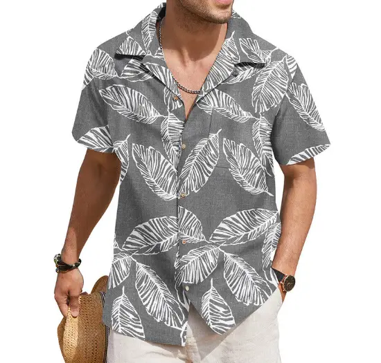 Custom-Hawaiian-Shirts-with-Unique-Patterns