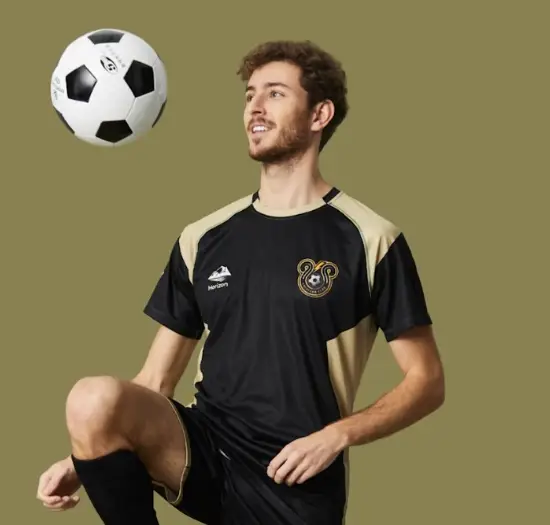 Custom Men's Soccer Jerseys