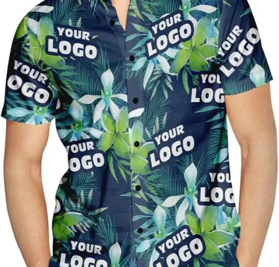 Hawaiian-Shirts-with-Corporate-Logos