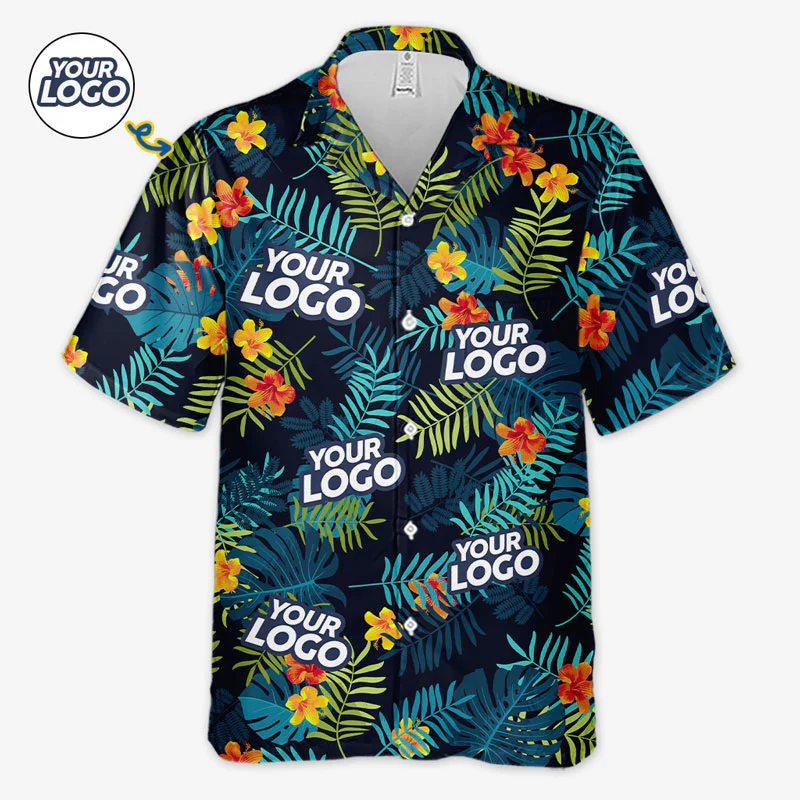 Hawaiian-Shirts-with-Logo