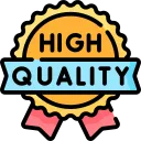 High Quality Materials