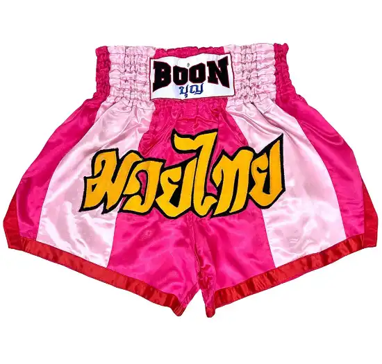 Personalized Muay Thai Shorts