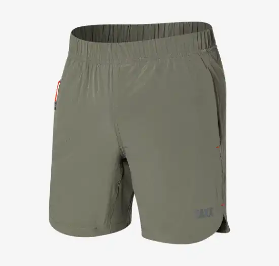 Pocketed Custom Running Shorts
