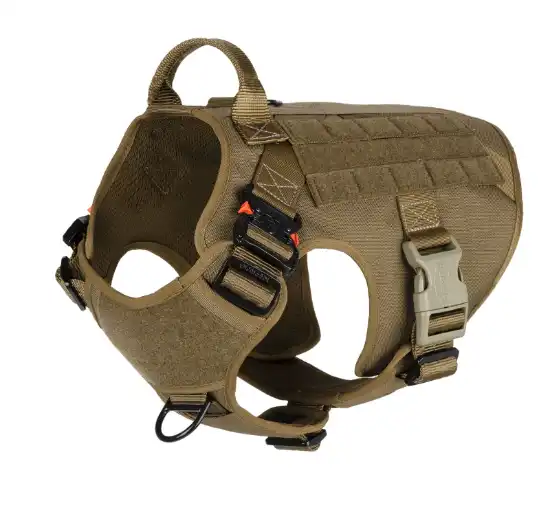 Tactical Dog Vests