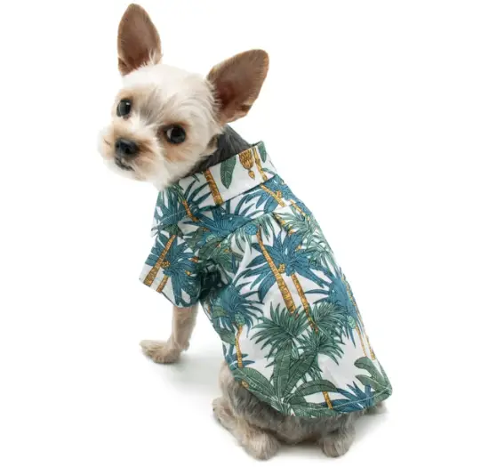 Tropical-Custom-Pet-Hawaiian-Shirts