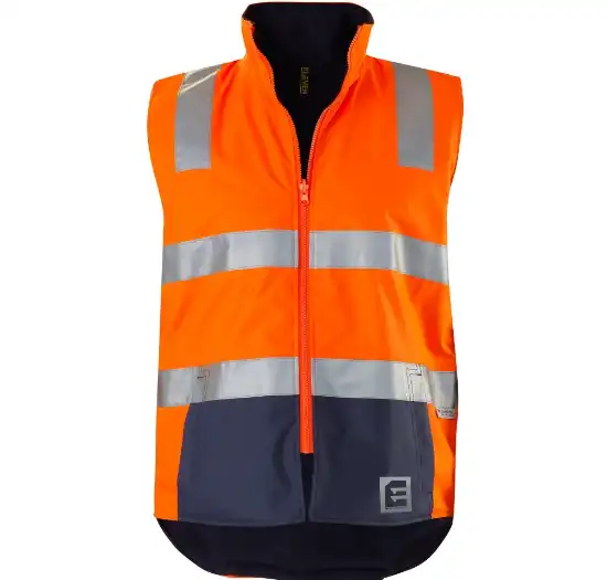 Two-Tone Safety Vests