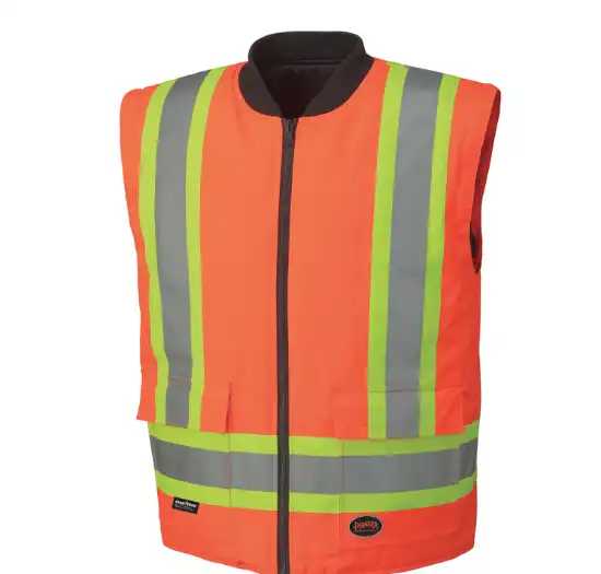 Waterproof Work Vests