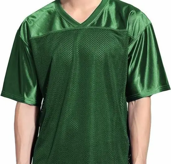 custom Mesh Soccer Jerseys