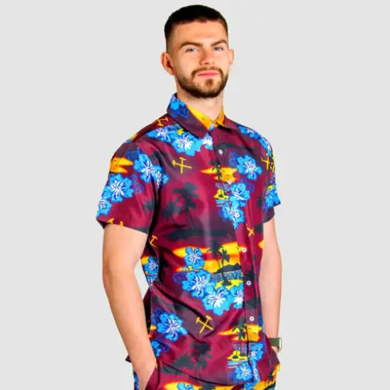 Custom-Sunset-Hawaiian-Shirts