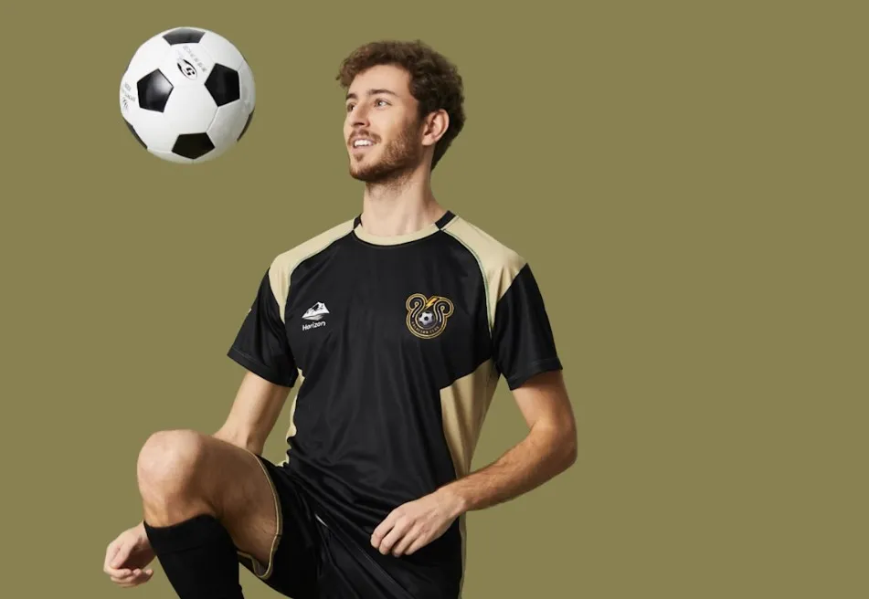 Make Your Own Soccer Jersey