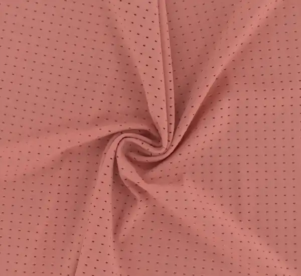 Running singlets Breathable mesh fabric